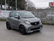 Smart ForTwo 2019