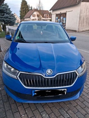 Skoda Fabia 2019