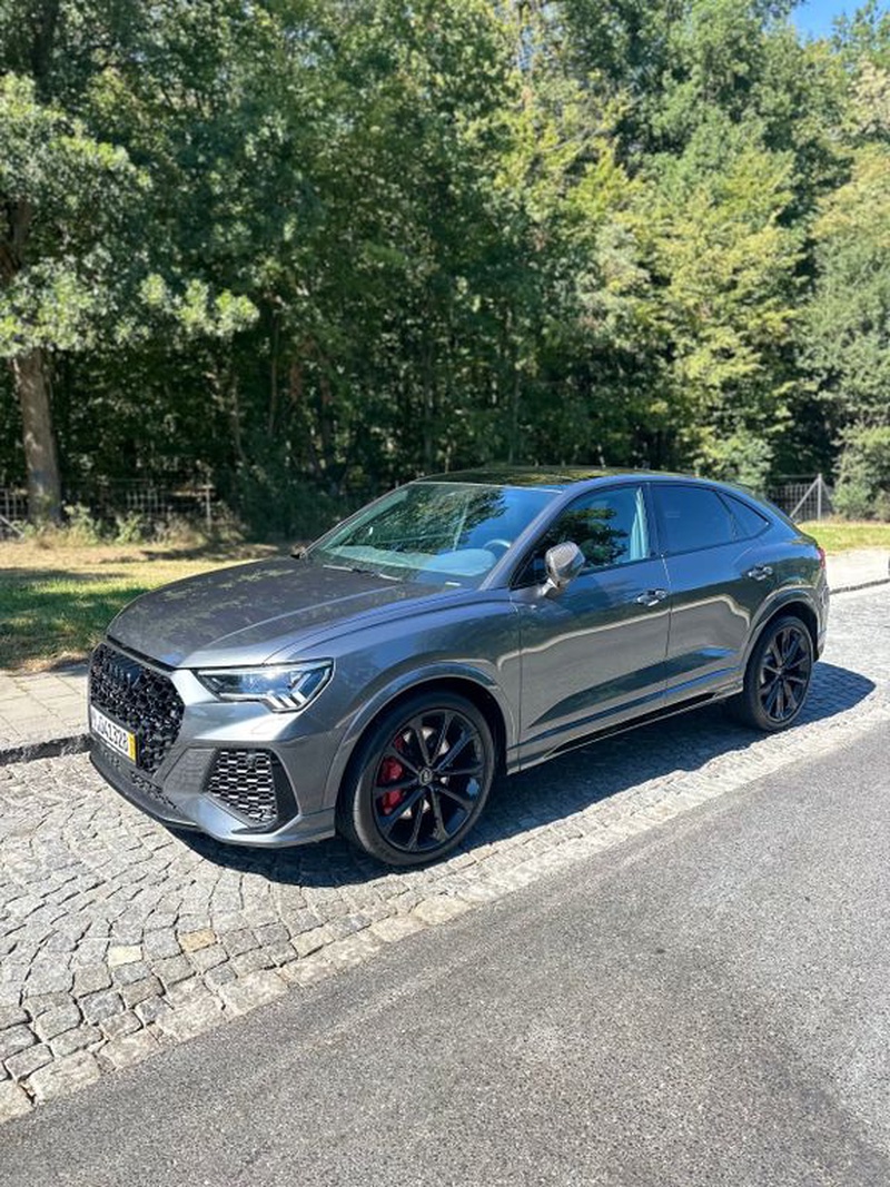 Audi RSQ3
