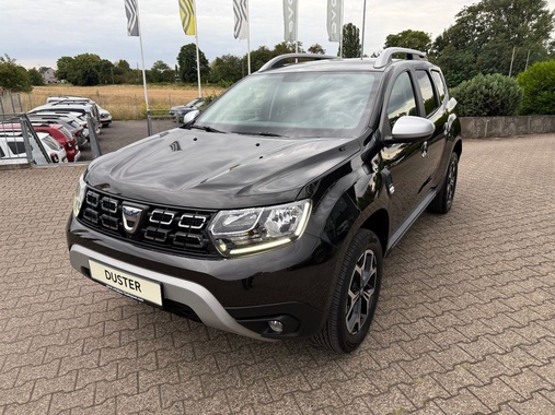Dacia Duster 2020
