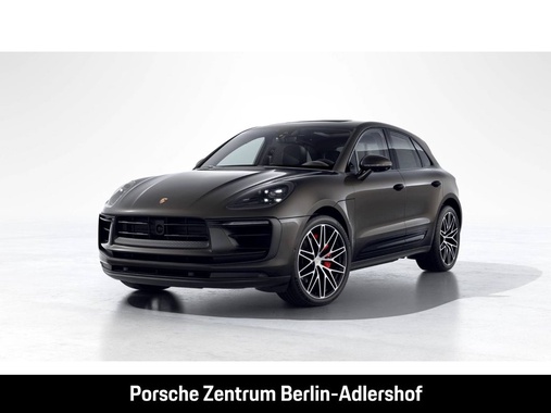 Porsche Macan 2022