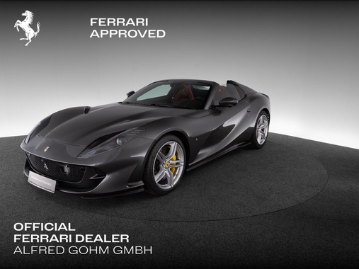Ferrari 812 2023