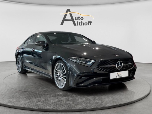 Mercedes-Benz CLS-Class 2023