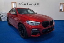 BMW X4 2019