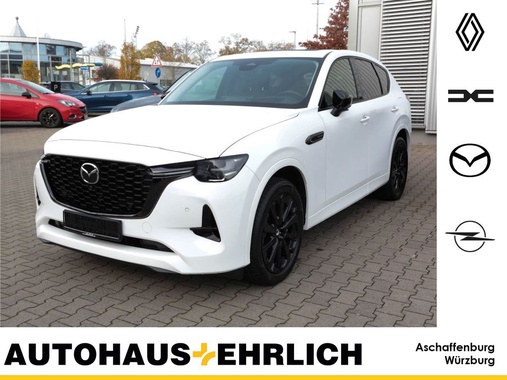Mazda CX-60 2021
