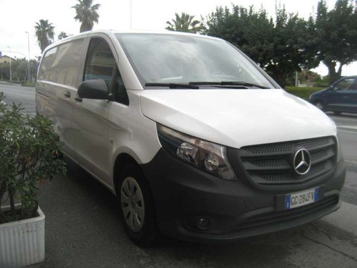 Mercedes-Benz Vito 2021