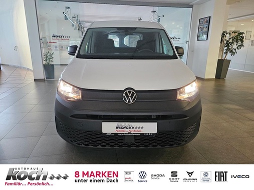 Volkswagen Caddy Maxi 2023