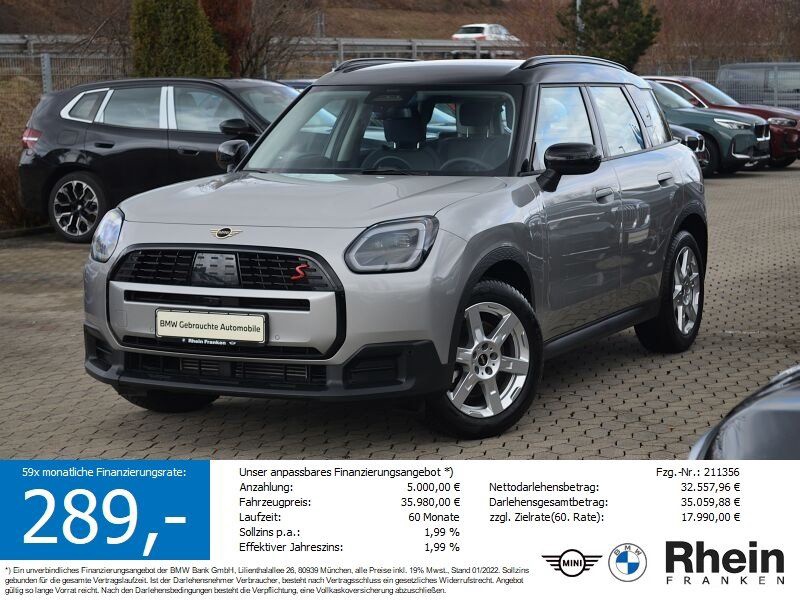 MINI Countryman