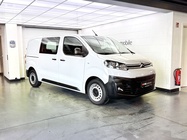 Citroen Jumpy 2022