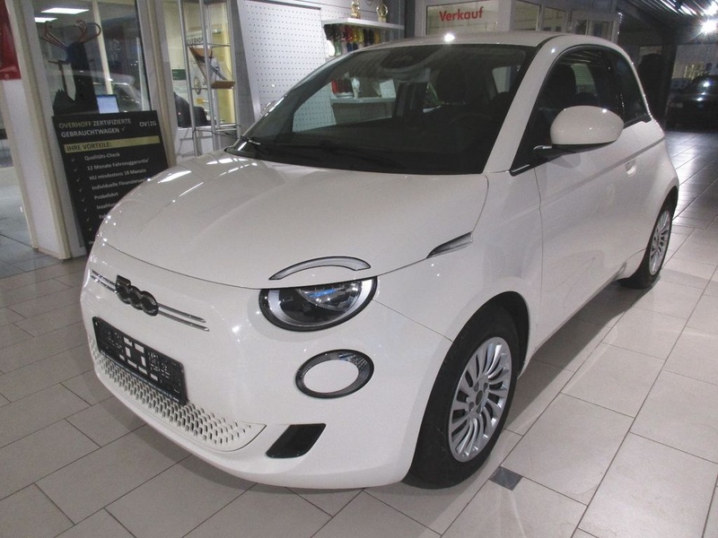 Fiat 500e