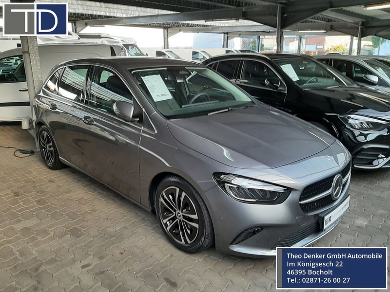 Mercedes-Benz B-Class