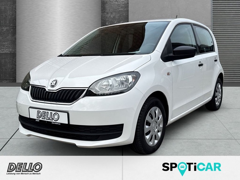 Skoda Citigo