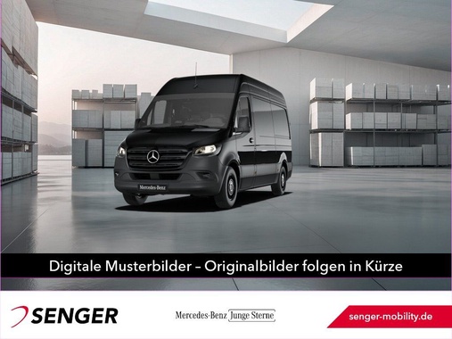 Mercedes-Benz Sprinter 2026
