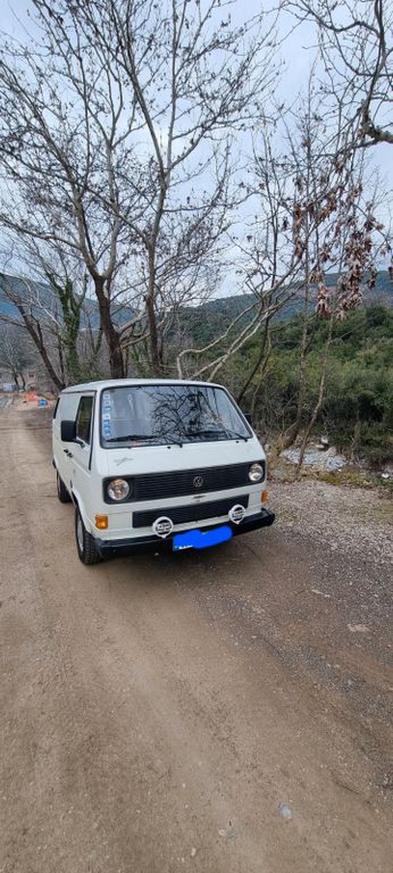 Volkswagen T3