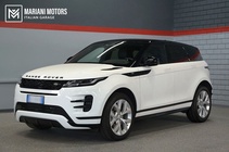 Land Rover Evoque 2023
