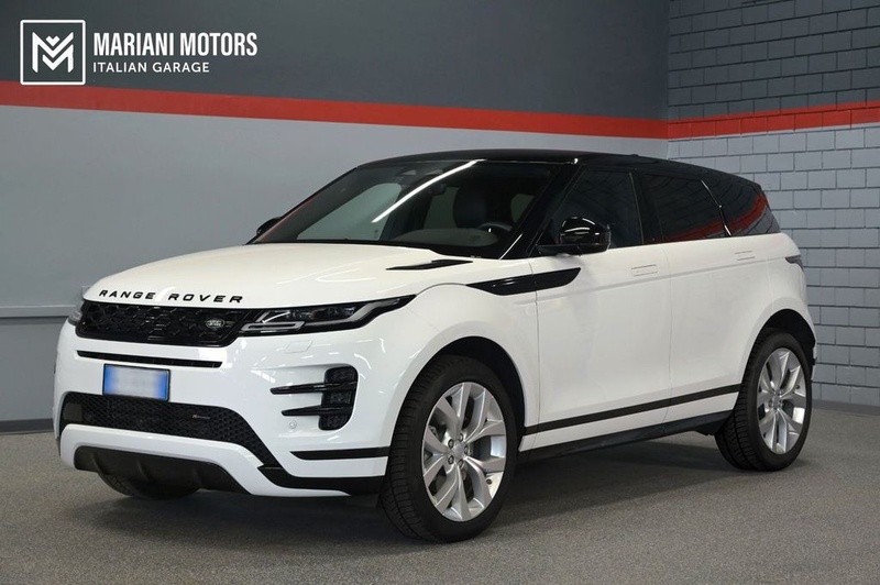 Land Rover Evoque
