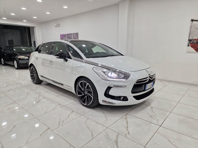 Citroen DS5