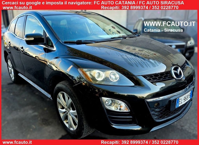 Mazda CX-7