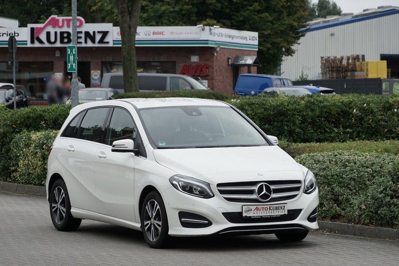 Mercedes-Benz B-Class