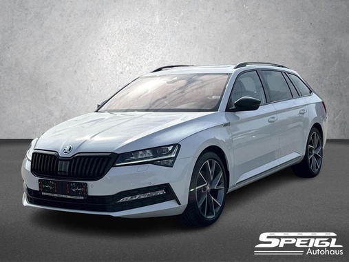 Skoda Superb 2022