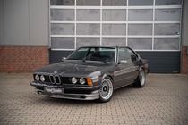 BMW 6 Series 1980