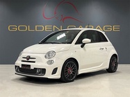 Abarth 595 2015