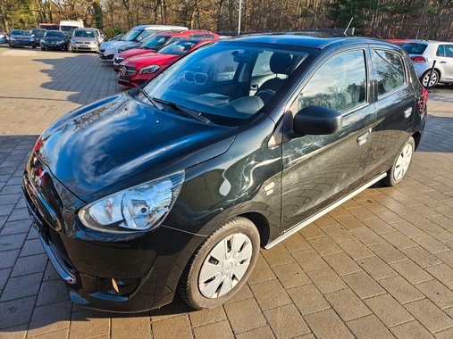 Mitsubishi Space Star 2015