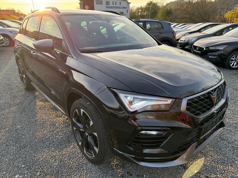 Cupra Ateca