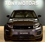 Land Rover Evoque 2016