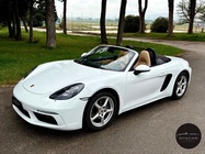Porsche Boxster 2022