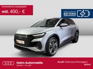 Audi Q4 e-tron 2025