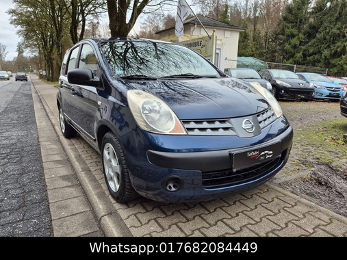 Nissan Note 2006