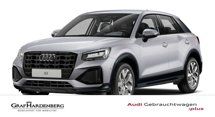 Audi Q2 2024
