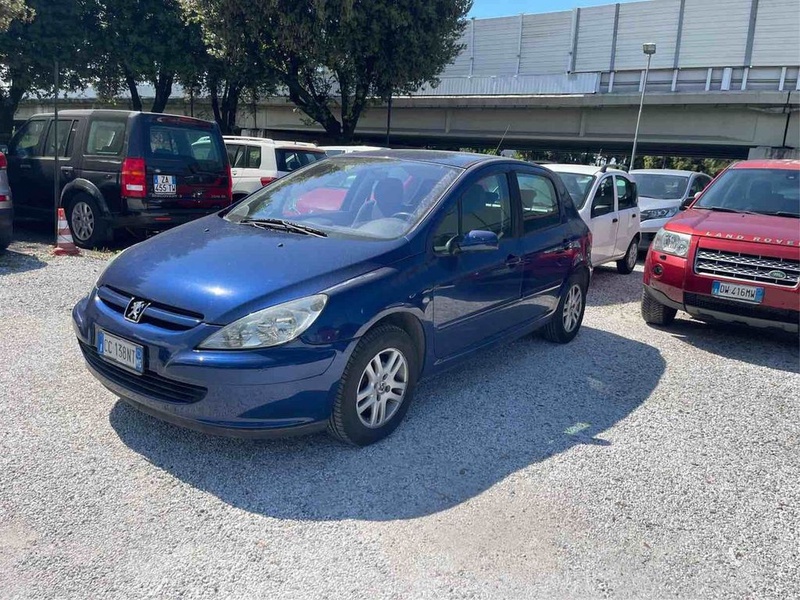 Peugeot 307