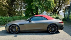 Mercedes-Benz SL-Class 2023