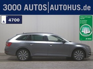 Skoda Superb 2022