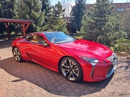 Lexus LC 2021