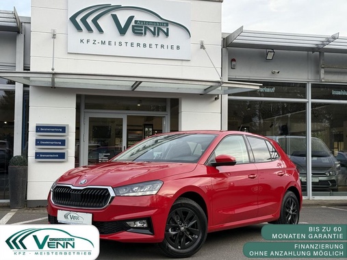 Skoda Fabia 2026