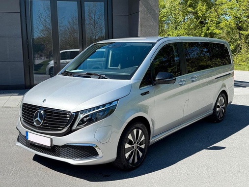 Mercedes-Benz EQV 2021
