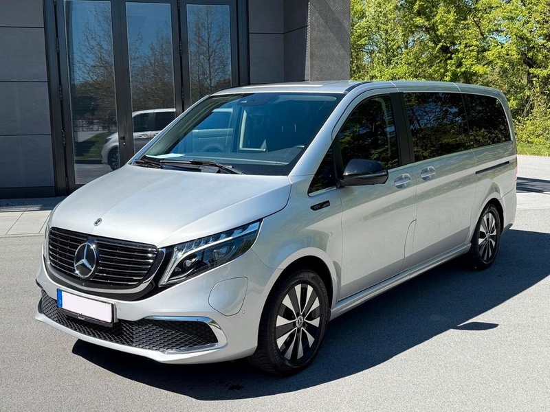 Mercedes-Benz EQV