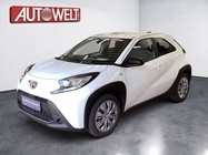 Toyota Aygo 2025