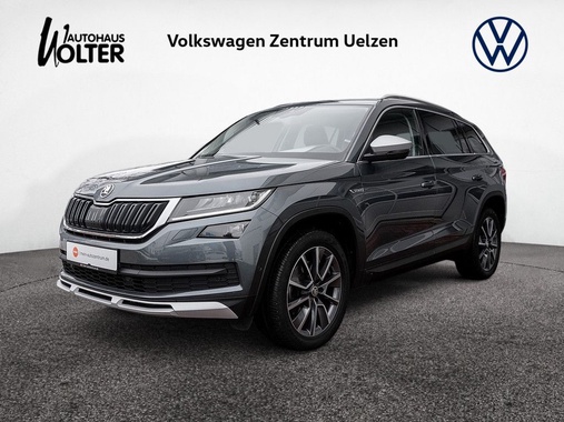 Skoda Kodiaq 2021