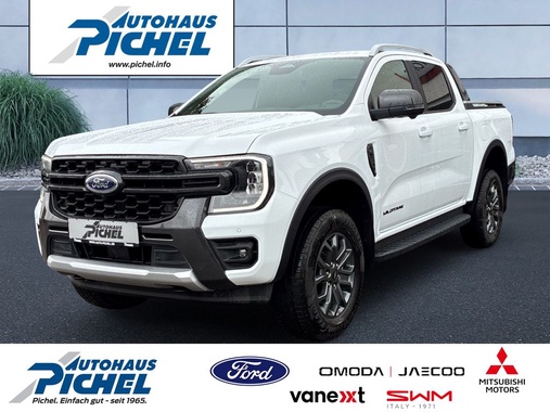 Ford Ranger 2026