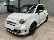 Fiat 500 2019
