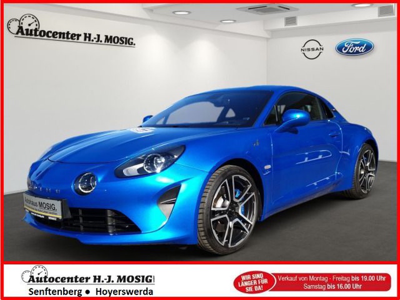 Alpine A110