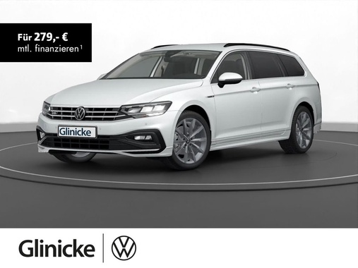 Volkswagen Passat 2023