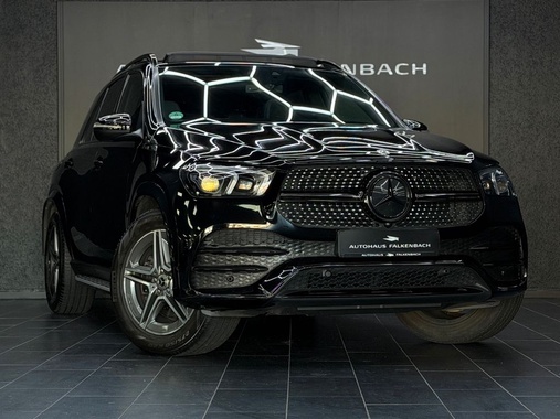 Mercedes-Benz GLE-Class 2020
