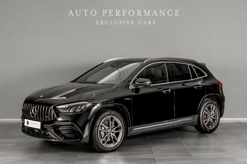 Mercedes-Benz GLA-Class