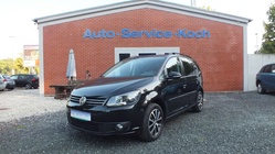 Volkswagen Touran 2014