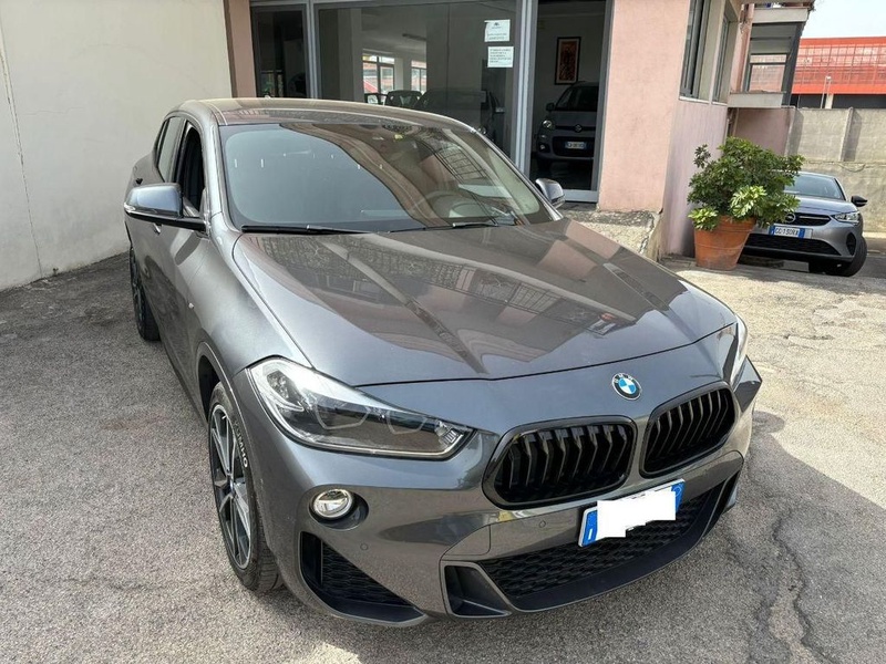 BMW X2